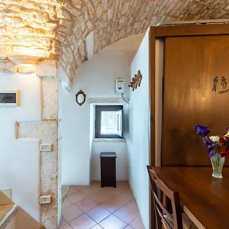 La Mansarda Di Martina By Rentbeat Apartment *