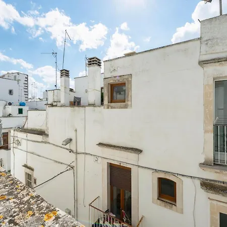 La Mansarda Di Martina By Rentbeat Martina Franca