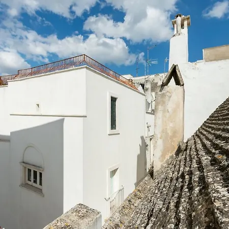 Apartment La Mansarda Di Martina By Rentbeat Martina Franca